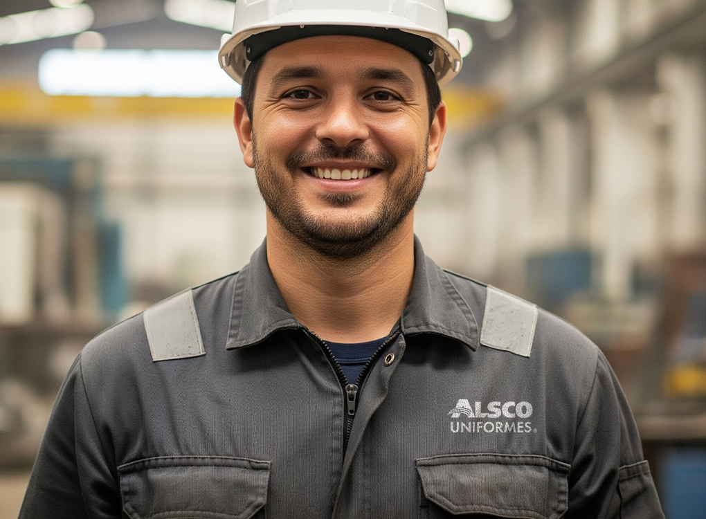 Uniforme industrial